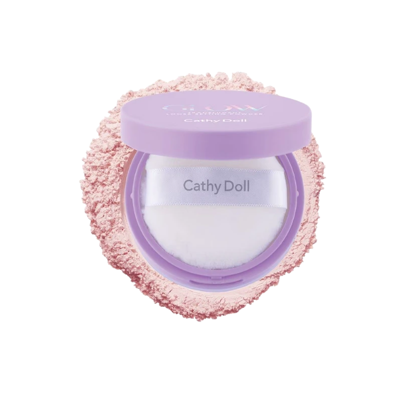 Translucent Loose Setting Powder